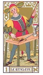 O Mago Tarô de Oswald Wirth