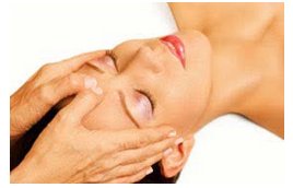 Aplicação de reiki