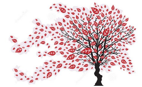 "As tendências instintivas são um indício seguro..." Imagem colhida em www.pt.dreamstime.com/foto