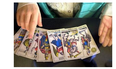 Tarô: instrumento de investigação e de revelação Ilustração do arquivo do autor
