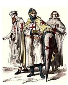 Cavaleiros Templários www.weird-encyclopedia.com