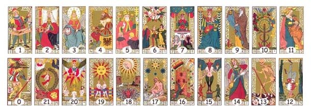 22-cartas