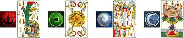 Aplicações da Numerologia ao Tarô
