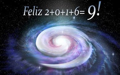 Feliz 2016 - Numerologia