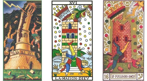 16. A Torre ou Casa de Deus