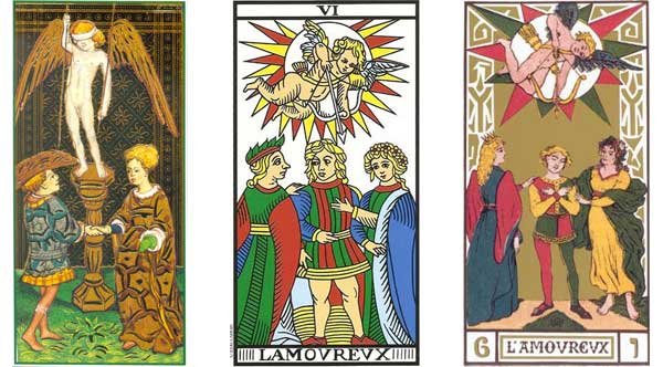 6. Os Namorados ou Os Enamorados ou Os Amantes