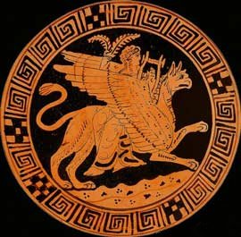 Apolo e o Grifo
