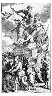 Currus Triumphalis Amsterdã, 1671