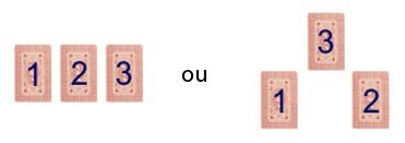 Método de Tiragem do Tarô com Três Cartas