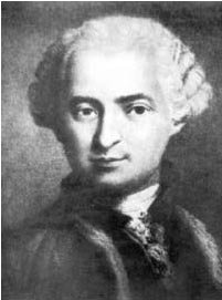 Etteilla, pseudônimo de Jean-Baptiste Alliette (1738-1791)