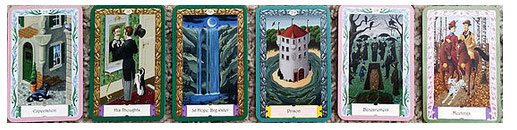Cartas do Baralho Kipper