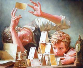 Jogar Baralho é Bom para Inteligência