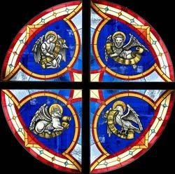Os quatro evangelistas