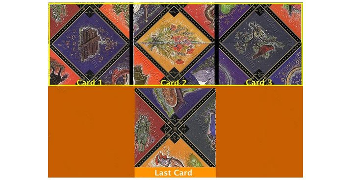 Russian Gypsy Fortune Telling Cards - um oráculo pra quem gosta de temas russos e de coisas diferentes. Como eu que amo os temas russos e os baralhos diferentes, simplesmente amo este oráculo!