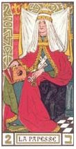 sacerdotisa