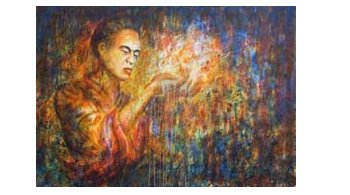 Spiritual Cleansing de Nicole Helbig em www.fineartamerica.com