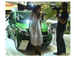 O carro e a identidade/glamour pessoal