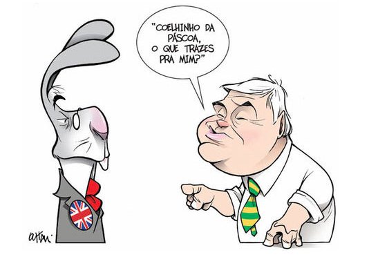 Charge do www.lancenet.com.br