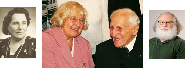 A tiragem de cartas da Vovó Dora