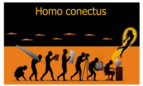 Homo conectus www.exame.abril.com.br