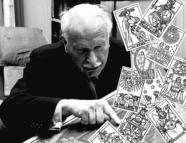 Jung e o tarot: quando o inconsciente se traduz nas cartas