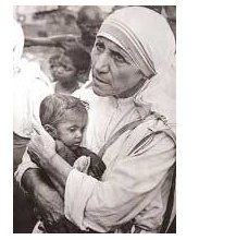 Madre Tereza de Calcutá