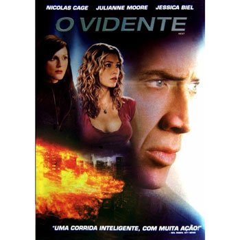 O Vidente - Filme de Lee Tamahori