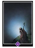 Solidão Osho Tarot