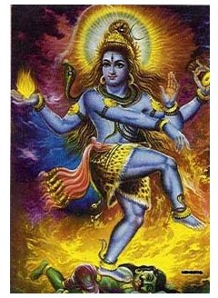 A dança de Shiva