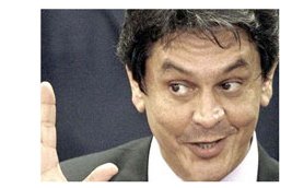 Roberto Jefferson: "Sozinho eu não caio..."