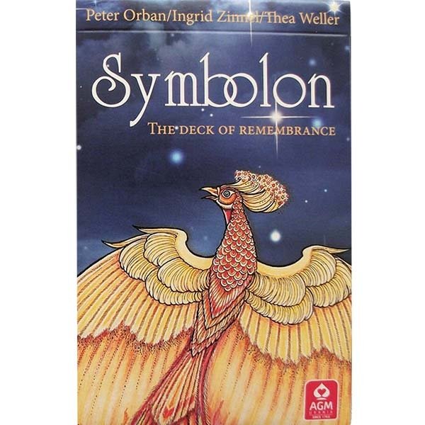 Symbolon Tarot | Caixa
