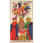 Spanish Tarot da Fournier