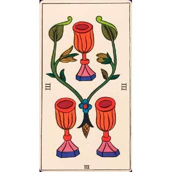 Spanish Tarot da Fournier