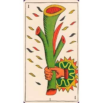 Spanish Tarot da Fournier