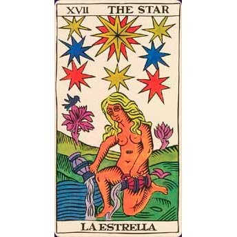 Spanish Tarot da Fournier