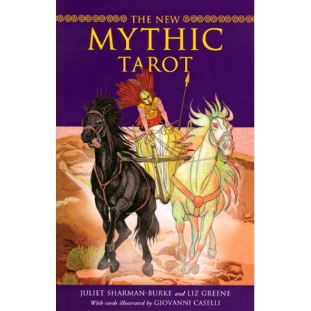 The New Mythic Tarot (Livro + Cartas) - Livro