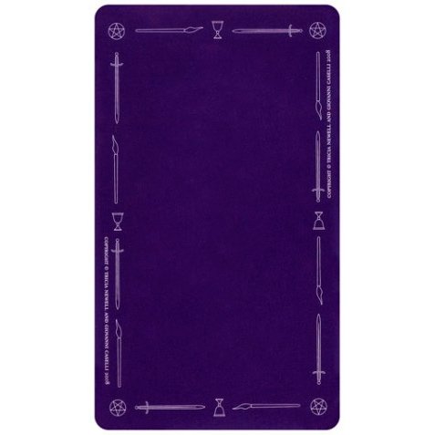 The New Mythic Tarot (Livro + Cartas) - Verso