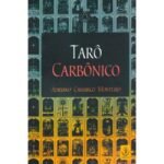 Tarô Carbônico | Capa do Livro