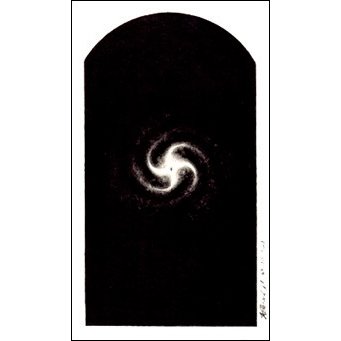 Tarô Carbônico | Verso da Carta