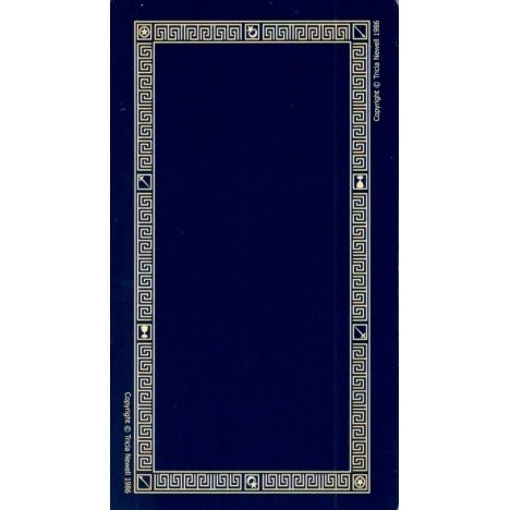 Tarô Mitológico, O (Livro + Baralho) - Verso