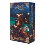 Tarot Atalla + Japamala de Brinde - Capa