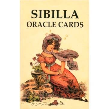 Sibilla Oracle Cards - Sibilla Indovina da La Scarabeo - Capa