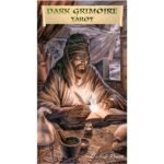 Dark Grimoire Tarot da Lo Scarabeo - Capa