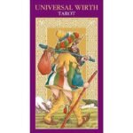 Universal Wirth Tarot da Lo Scarabeo - Capa