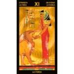 Nefertari´s Tarot da Lo Scarabeo – Carta Força