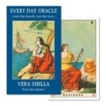 Every Day Oracle - Vera Sibilla da Lo Scarabeo - Capa e Carta