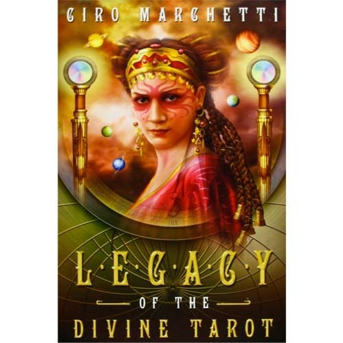 Legacy of the Divine Tarot da Llewelyn Worldwide