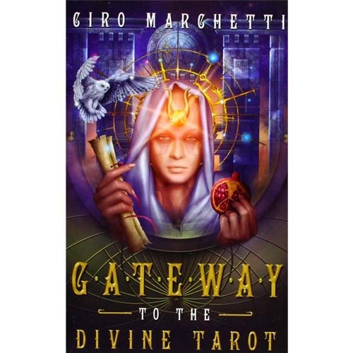 Legacy of the Divine Tarot da Llewelyn Worldwide