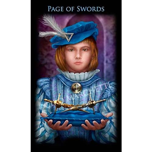 Legacy of the Divine Tarot da Llewelyn Worldwide