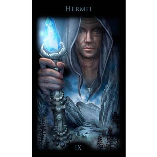 Legacy of the Divine Tarot da Llewelyn Worldwide